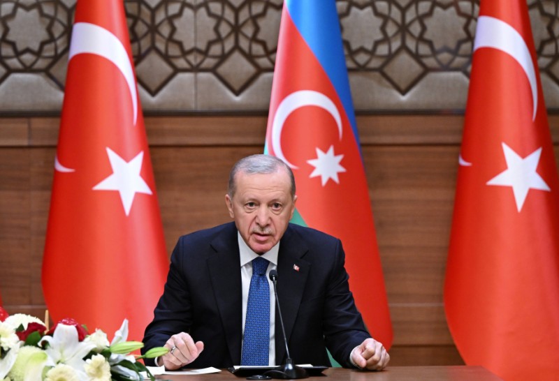 Ərdoğan: Pakistan və Hindistan arasında atəşkəsi alqışlayırıq